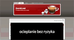 Desktop Screenshot of forum.domki.net
