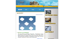 Desktop Screenshot of domki.net